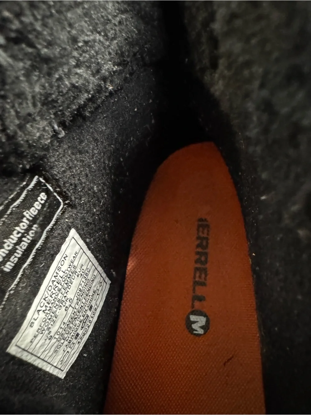 Merrell kiandra waterproof